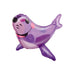 Bestway inflatable baby bath animal toys 6pcs set